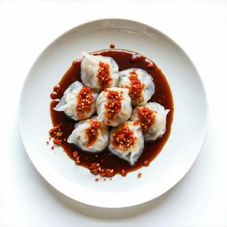 C74. Gnocchi di riso Coreano