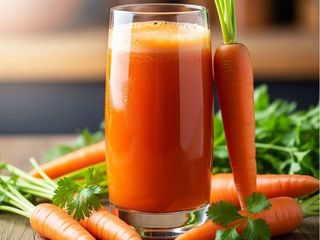 Фреш моркв’яний L (350ml)