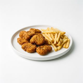 Nuggets De Pollo (8 Uds.)