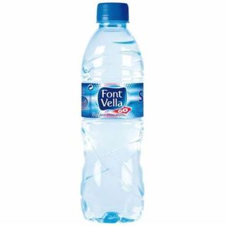 Agua Font Vella (50 cl.)