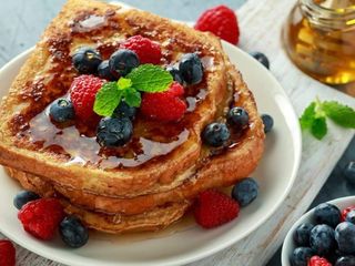 Sweet french toast 380gr