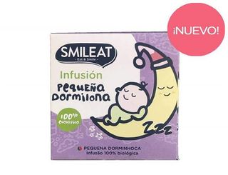 Infusión Pequeño Dormilón Smileat