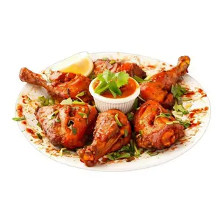 Tandoori chicken