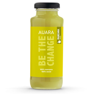Zumo De Manzana (330 Ml.)