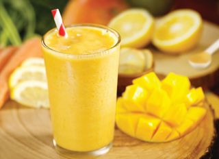 Mangue Lassi
