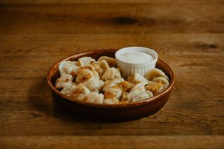 Pielmieni ze śmietaną - 20 sztuk