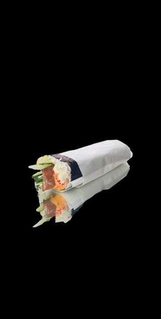 Суші Шаурма з смаженим тунцем 350 g