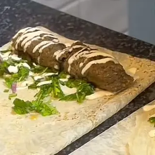 Shawarma de Kefta