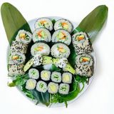 Веджи сет (24бр-540гр)