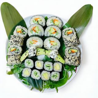 Веджи сет (24бр-540гр)