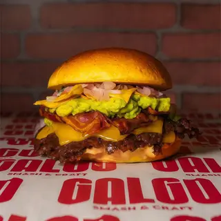 BURGER MEX