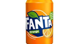 Fanta Lattina 330 ml