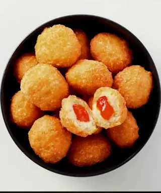 Bolas De Solomillo De Pollo (10 Uds.)