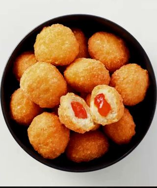 Bolas De Solomillo De Pollo (10 Uds.)