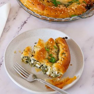 Spanakopita