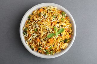 Veg Briyani