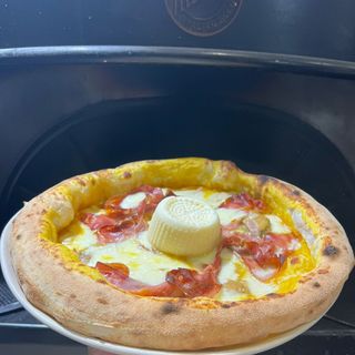 Pizza Mungibello