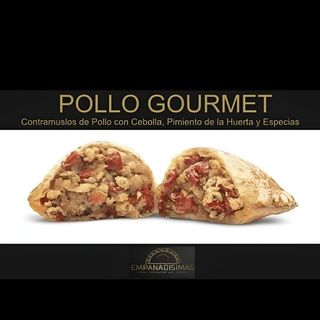 Empanada De Pollo Gourmet