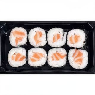 Maki de salmón (8 pzs.)