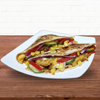 Kebab de post 320 gr