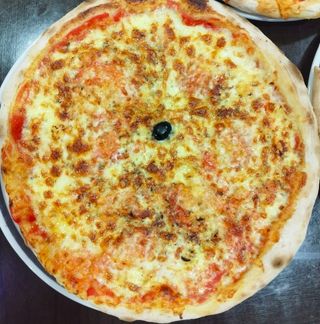 Pizza margarita