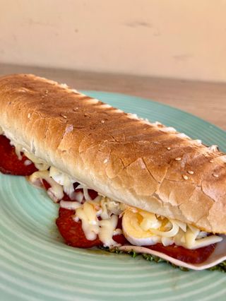 Sendvič  debeli Patrik