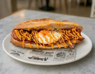 Bocadillo Pollastrón