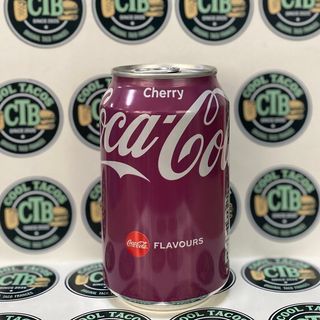 Coca-cola cherry