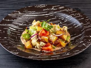 Салат веган (0.280 гр)