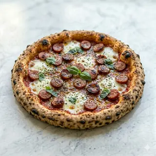 Pizza Frankfurt