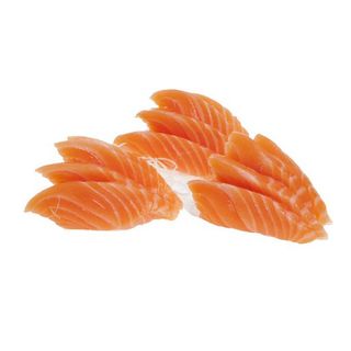 Sashimi di salmone - 9 pezzi