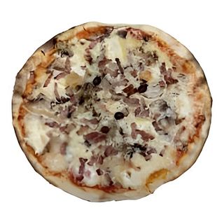 Pizza Crémière