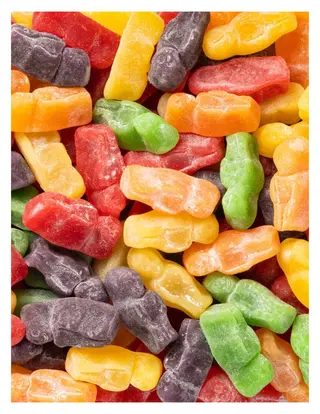 Vidal - Jelly Babies 50G