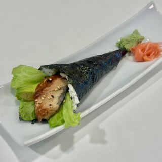 Temaki anquila
