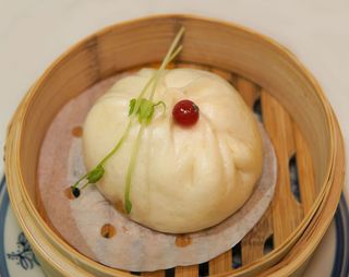 Baozi verdure