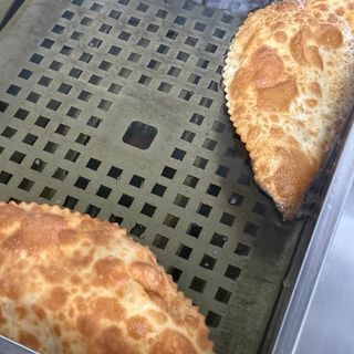 Солодкі чебуреки ГЛОВО