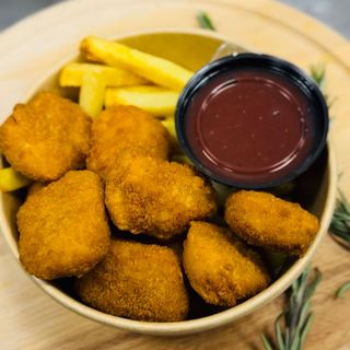 Снек бокс(380гр)