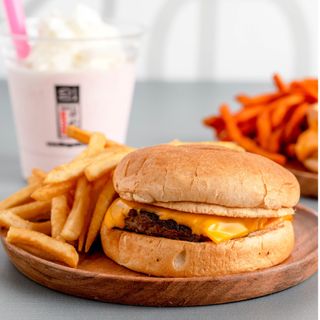 Menú kids nuggets (4 uds.)