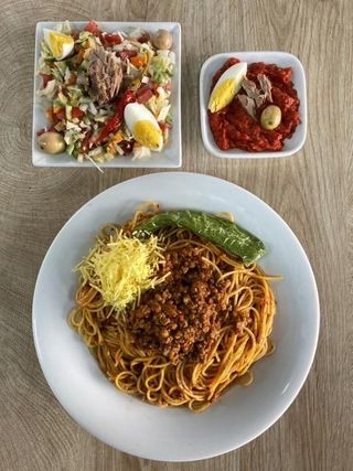 Spaghetti Bolognaise