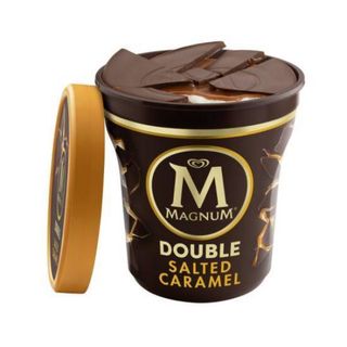 Magnum Double Salted Caramel Copo 440 ml