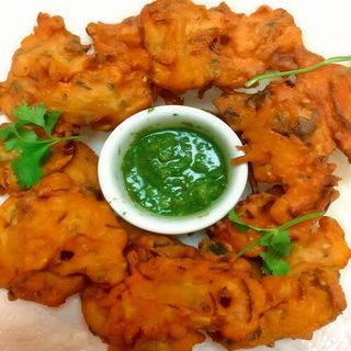 Fish Pakora