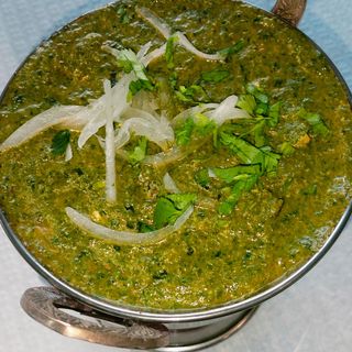 Saag Bhaji