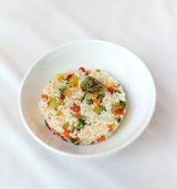 Rice with Vegetables