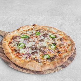 Pizza Beef (40 Cm.)
