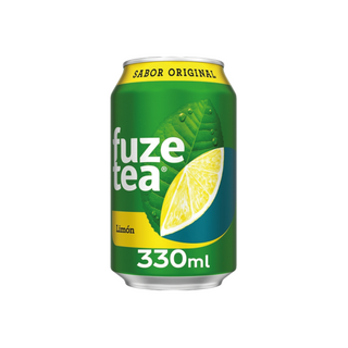 Fuztea lata 330ml.