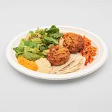 Зеленчуково кюфте 70гр