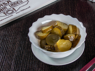 Salata de castraveti murati 150g