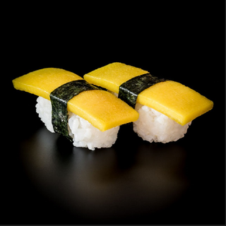 Nigiri de Mango