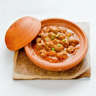 Tajine Viande Hachée