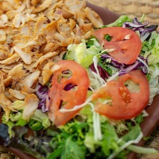 Ensalada De Pollo